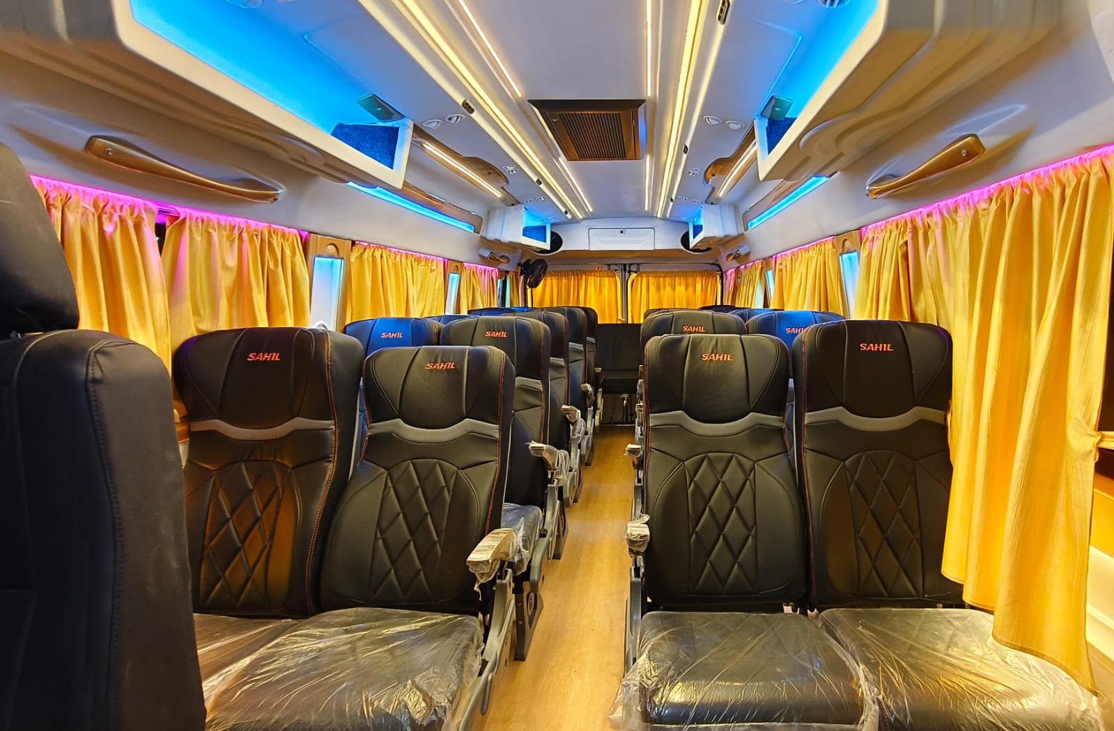 Tempo Luxury Interior